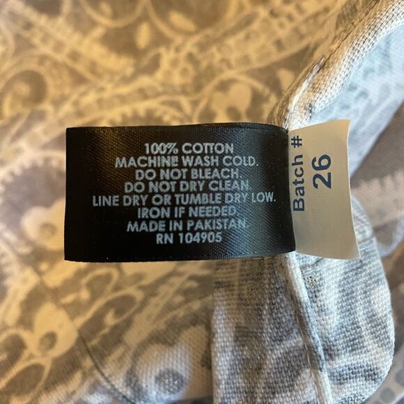 Tahari Home Curtain Set - Picture 4 of 7